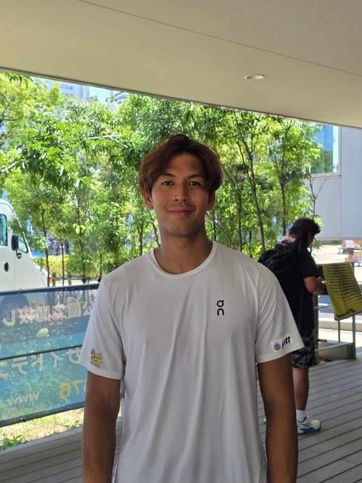 “กษิดิศ” พ่ายรอบสอง “M15 โตเกียว”